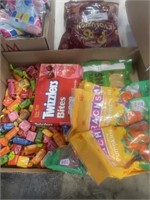 BOX OF CANDY