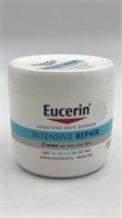 New Sealed Eucerin Intensive Repair Creme For Dry