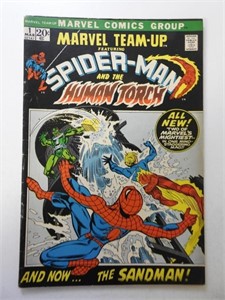 Marvel Team-Up #1 (1972)