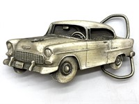 1955 Chevrolet car belt buckle