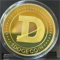 1 dogecoin