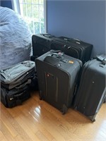 7 PC ASST LUGGAGE