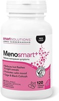 New menosmart menopause relief supplements