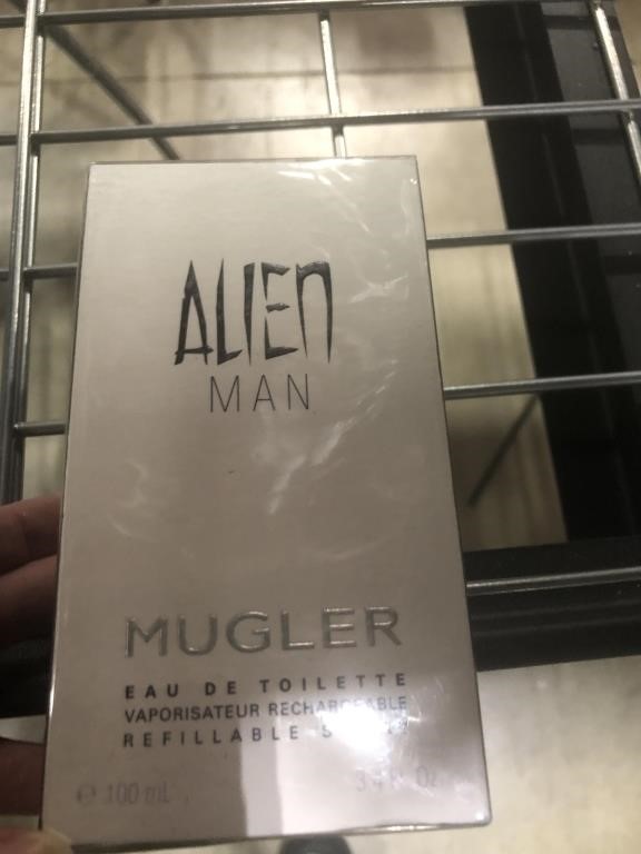 Alien Man