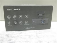 NIOB Ultra HD Driving Recorder Untested