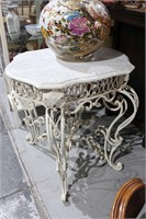 French style conservatory table
