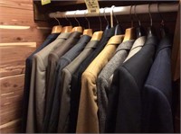 Name Brand Men’s Suits