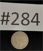 1910 flying v coin
