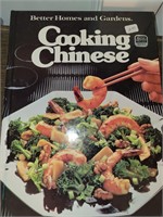 Vintage Betty CrockerCooking Chinese Cookbook