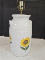 Sunflower Table Lamp