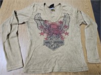 Size Small Harley Davidson Shirt