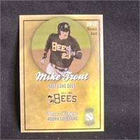 Mike Trout Rookie Phenoms Salt Lake Bees Minor