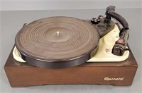 Early Garrard turntable (untested)