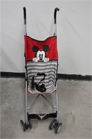Mickey Mouse Umbrella Stroller