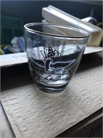 Indianapolis motor Speedway set of six glasses