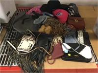 Assorted Purses, Handbags and more