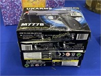 FOUR UK ARMS M777B AIRSOFT PISTOLS