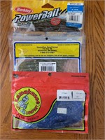 (3) Packs of Fishing Baits