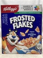 Kellogg’s Frosted Flakes *opened Box