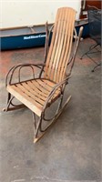 Twig Rocking Chair