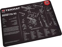 Ultra Cleaning Mat for Beretta 92,15"x20"
