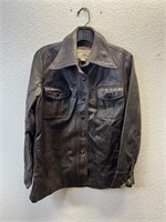Vintage Pacific Trail Leather Jacket