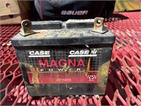 Case magna battery