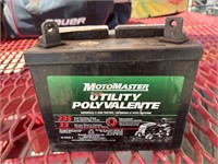 Motomaster utility battery