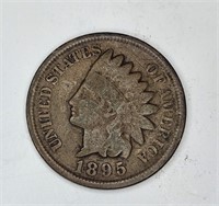 1895 Indian Head Cent