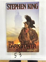 Stephen King First Edition Book