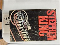 Stephen King Christine First Edition Book