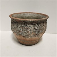 Antique Terra Cotta Planter