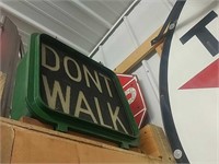 Don't walk light