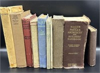 Vintage/Antique Books