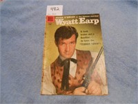 Wyatt Earp No. 860 Comic