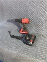 Craftsman 20 V cordless drill working condition