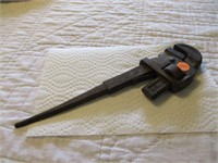 #14 Antique Pipe Wrench