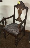 Wood Dinning Chair