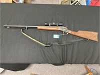 Pedersoli 50 Cal Black Powder Rifle