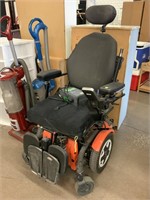 Working Perfect - Invacare TDX2 SP Electric