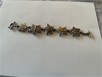 Vintage Star Bracelet