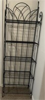 Collapsible Metal Bakers Style Rack