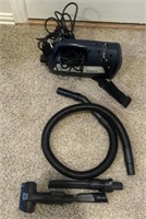 Riccar Supra Quik Portable Vacuum cleaner