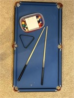 Small Children's Pool Table