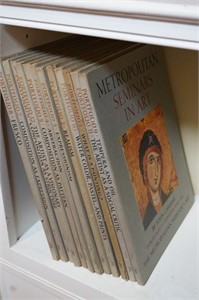 Metropolitan Seminars in Art Books -