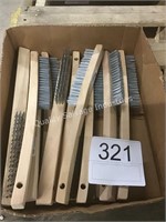 CTN WIRE BRUSHES