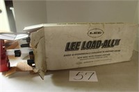 NIB LEE LOADER