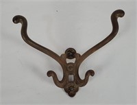 Antique Ornate Wall Hook