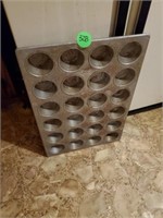 LONG MUFFIN PAN