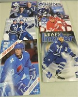 Toronto Maple Leaf Magazines